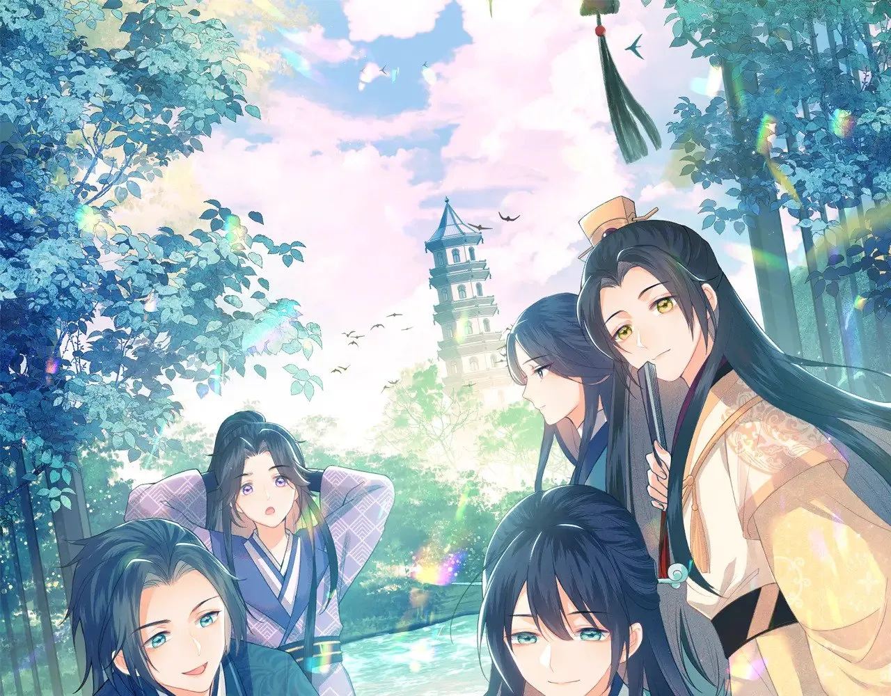 第125话 无需礼让0