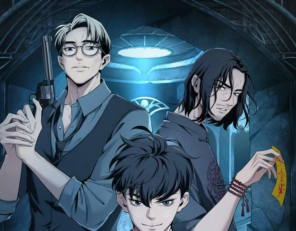 第51话 破梦除魂0