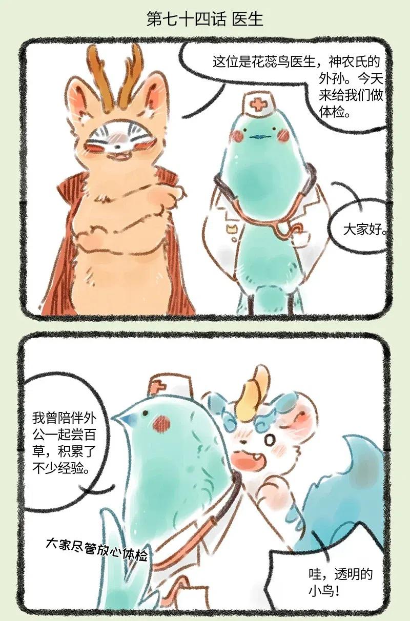 074 花蕊鸟大夫1