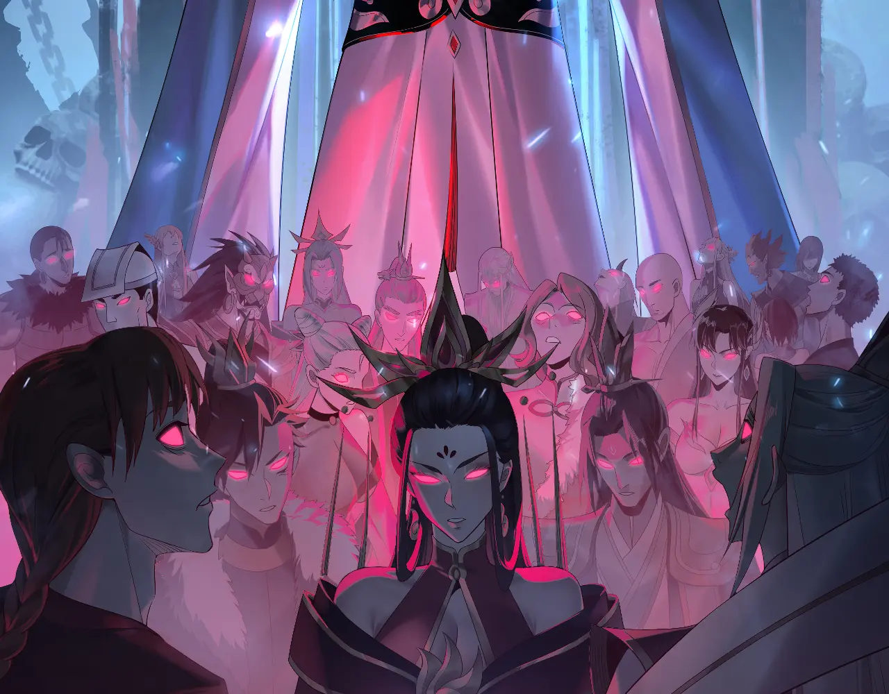 第149话 引导舆论1