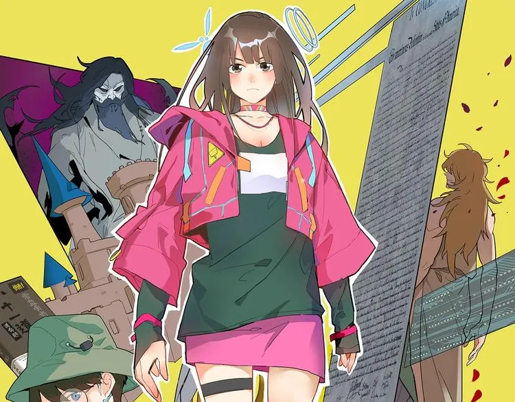 第15话 人走阳关道0