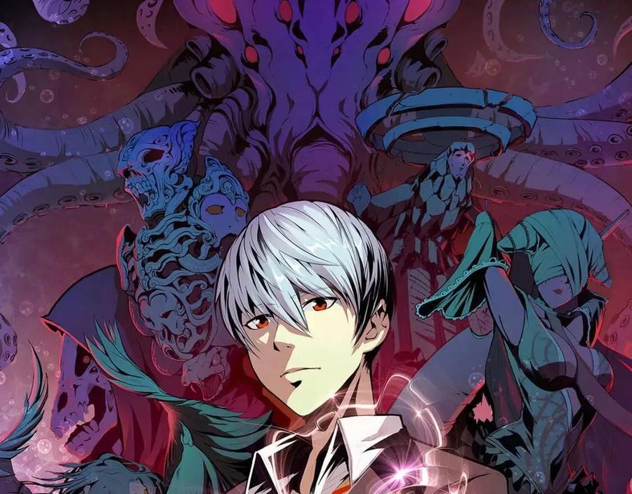第86话 打卡狂魔杀疯了0