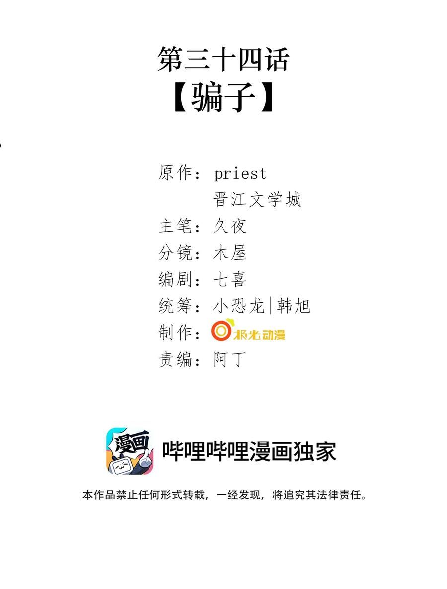 034 第三十四话 骗子1