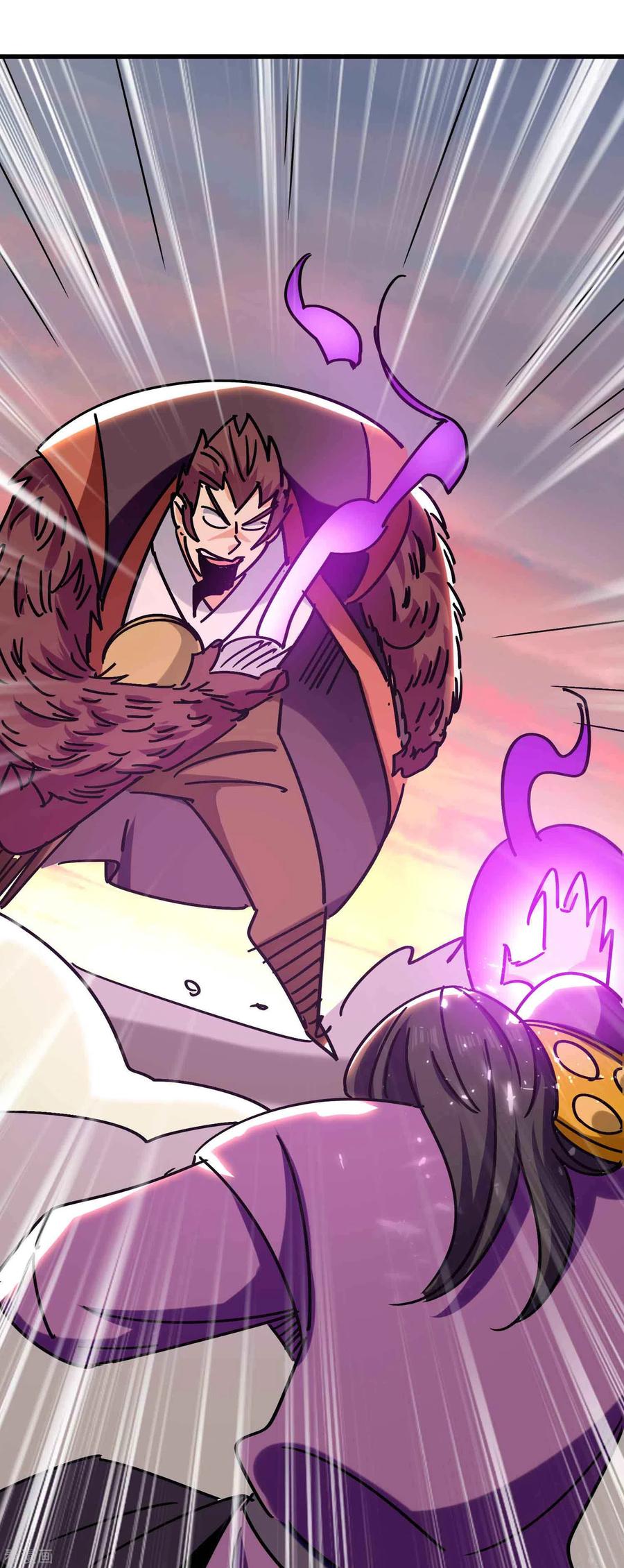 第165话 神秘的二次觉醒！3