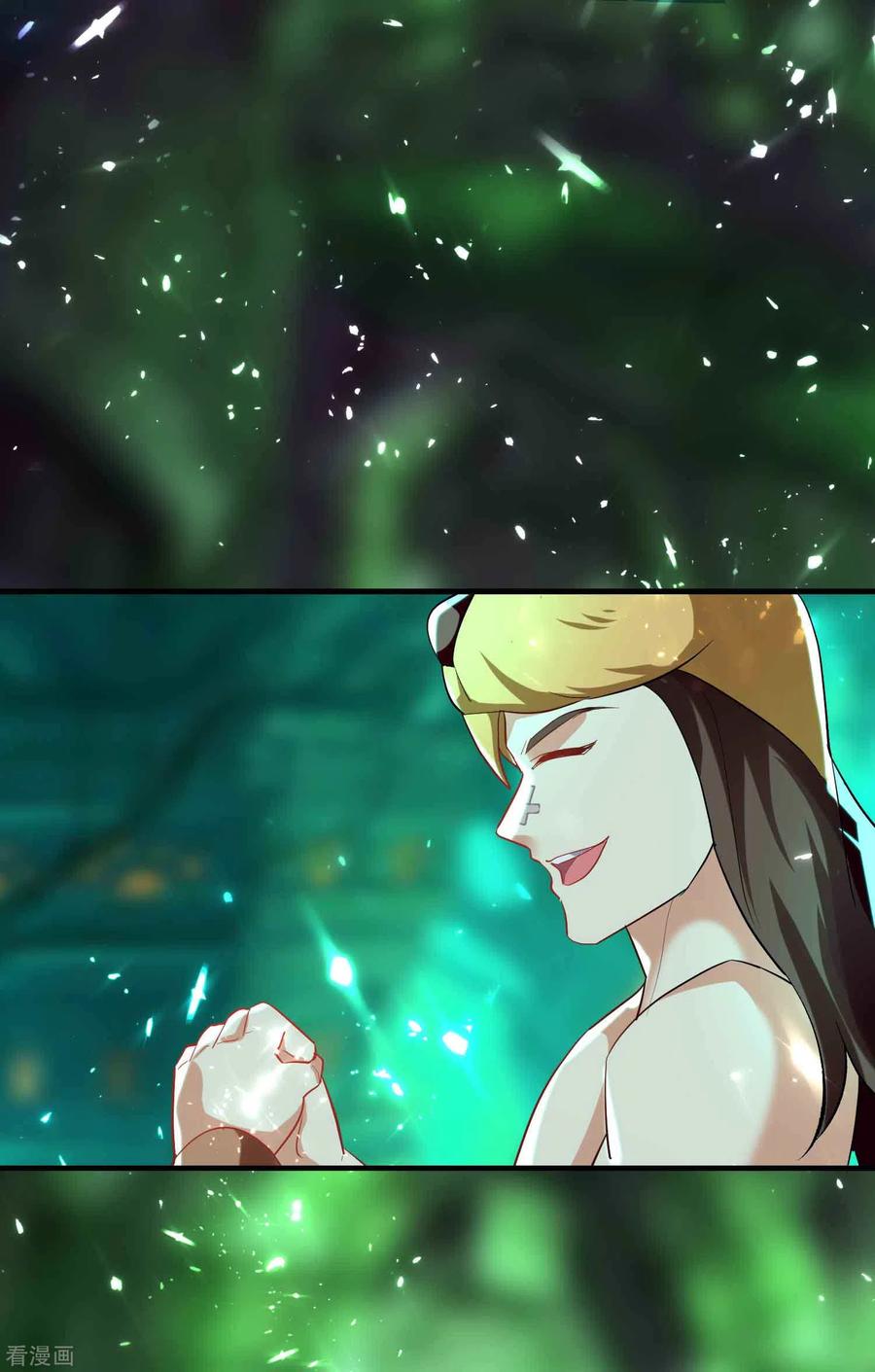 第131话 诸天神魔皆要跪我4
