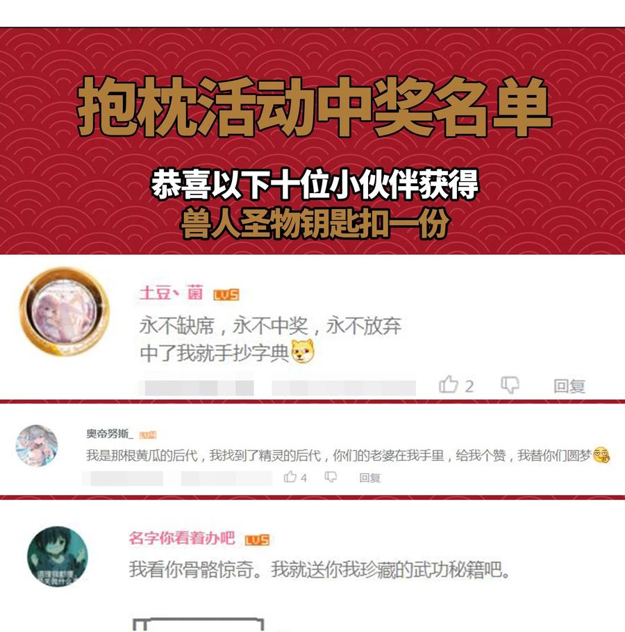 杂谈抽奖 腰疼确实是个大问题3