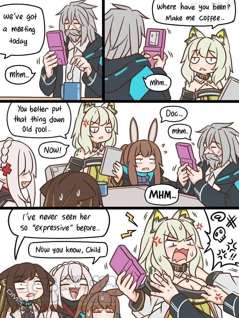 第101话 乌萨斯方块3