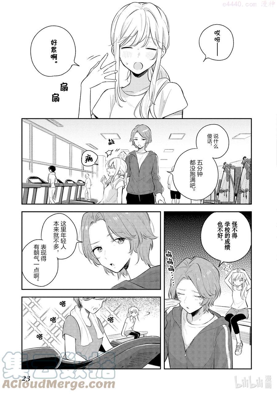 7 岛村 去健身4