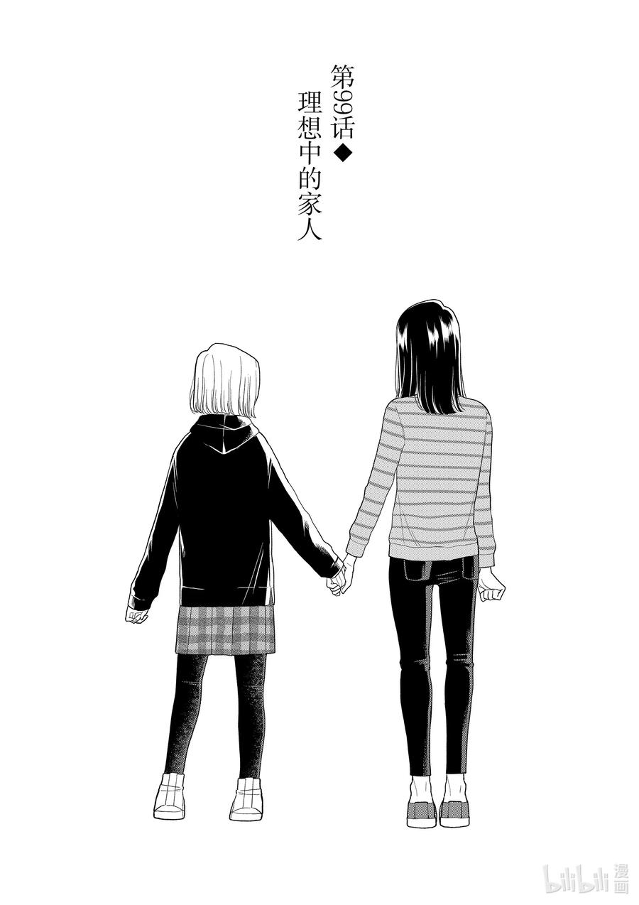 99 第99话 理想中的家人1
