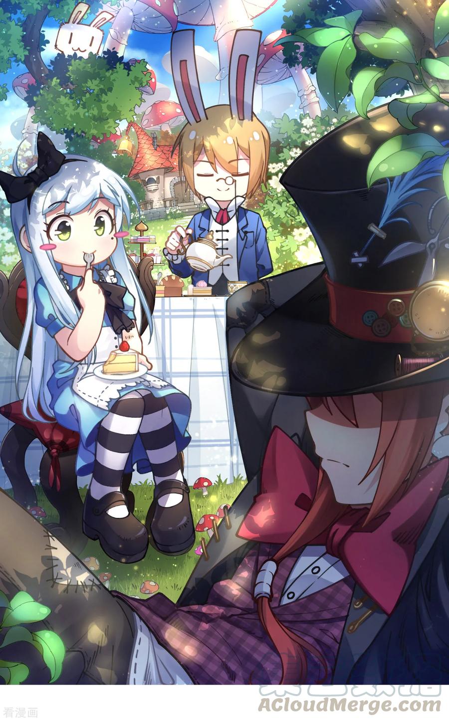 第13话 入坑抉择0