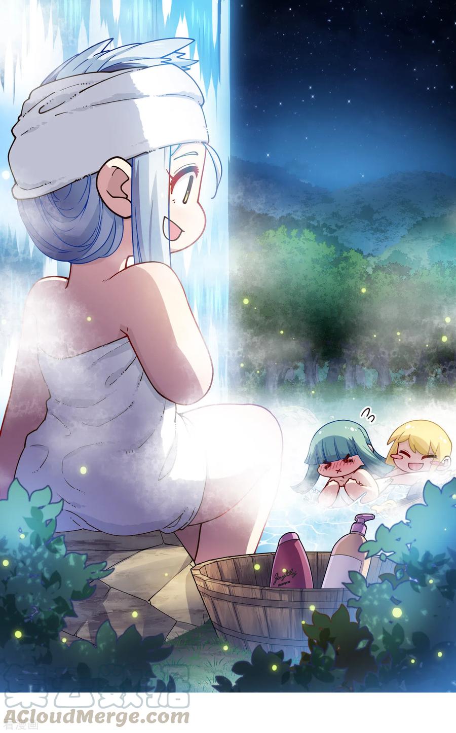第167话 妖王们0