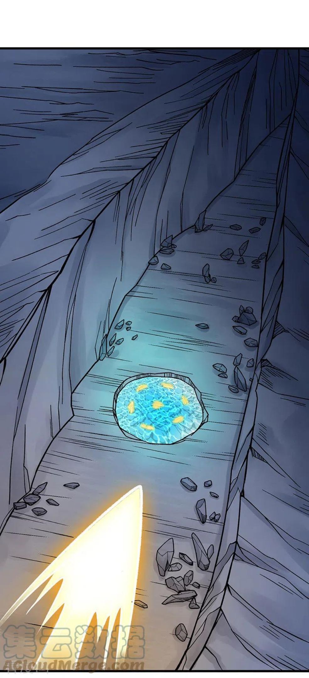 第391话 水晶女神0