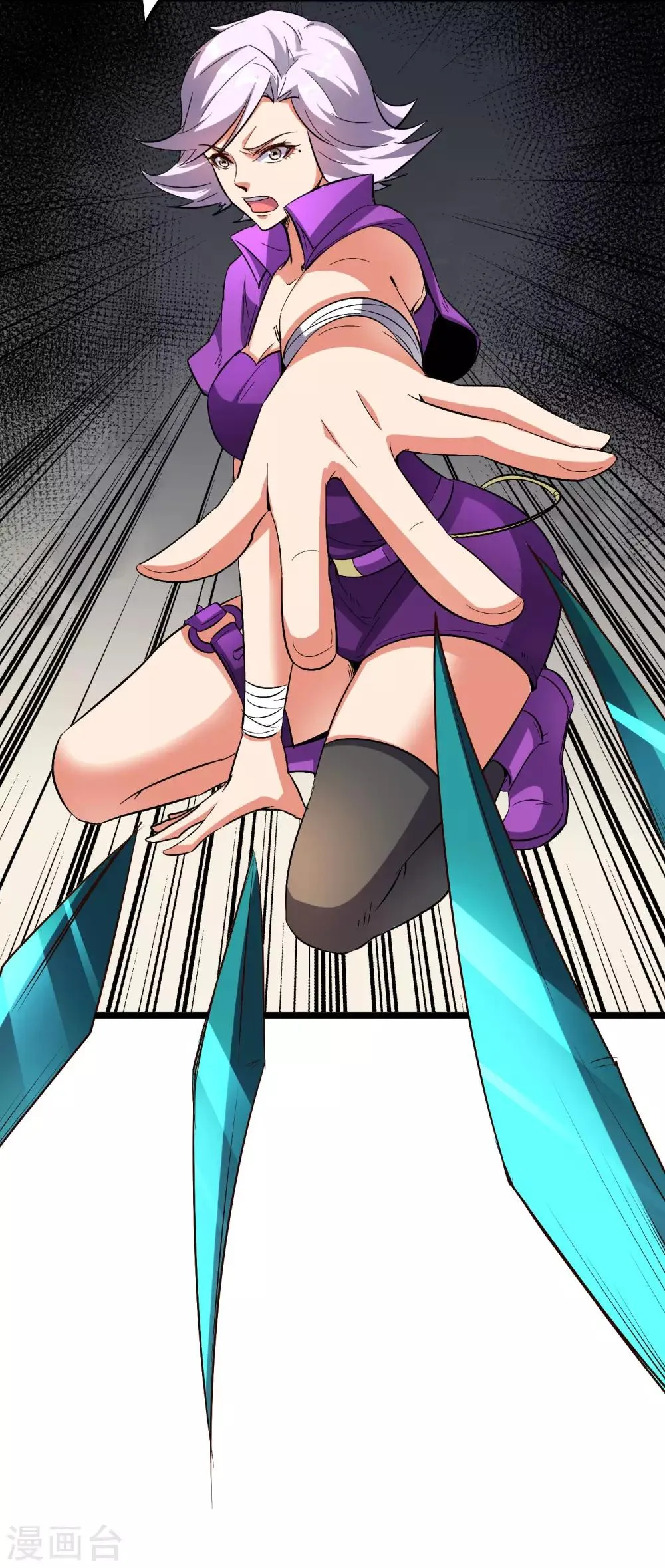 第2季32话 给我去暗城服刑十年！3