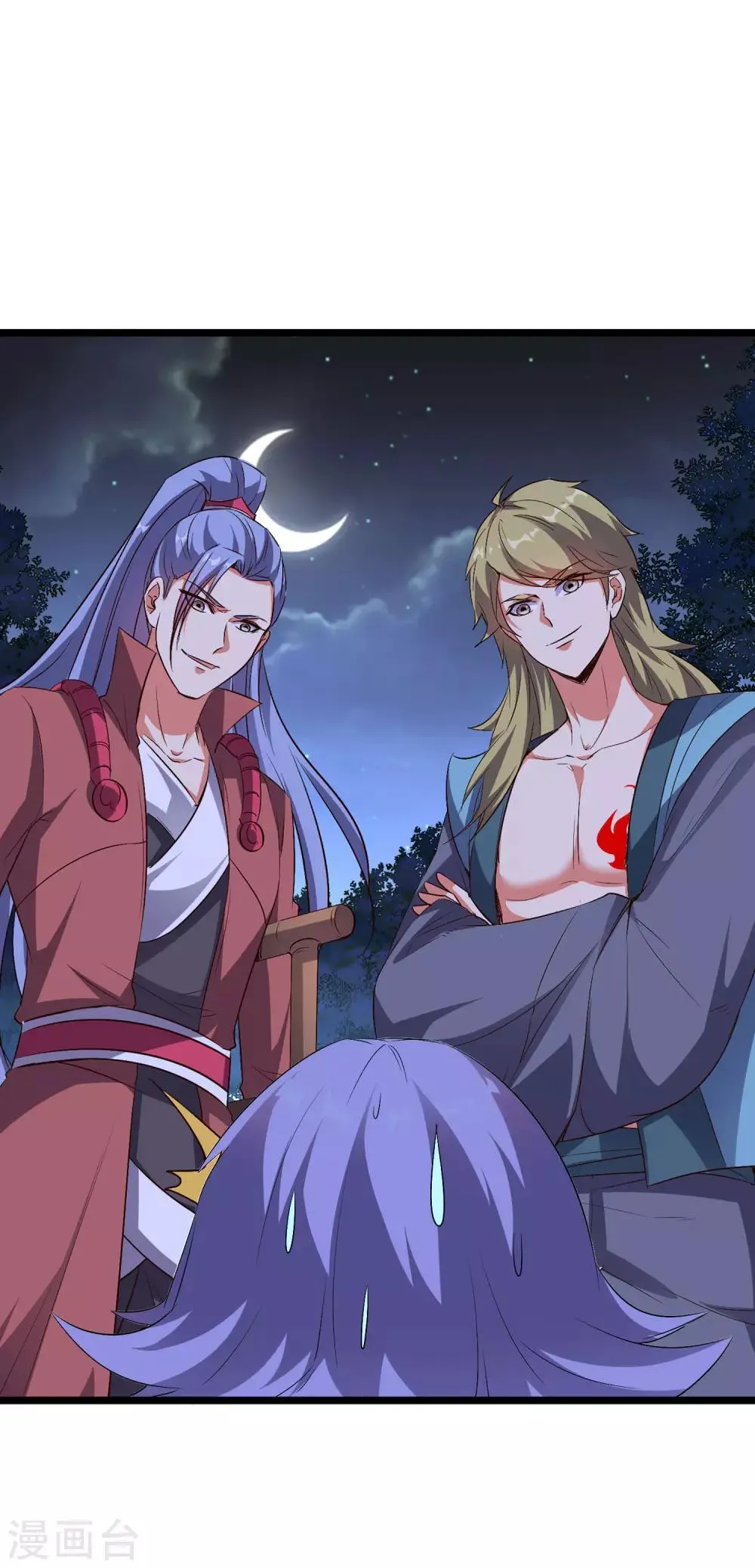 第2季32话 给我去暗城服刑十年！1