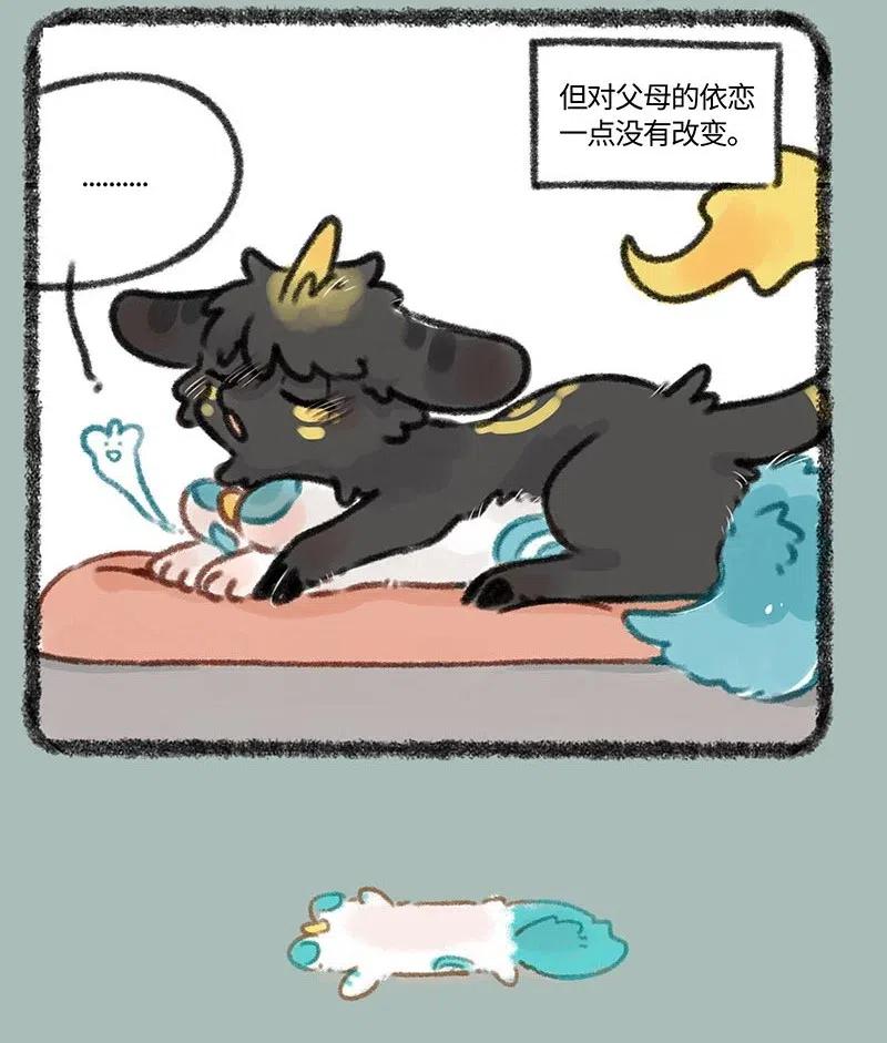 335 小麒麟们长大啦3
