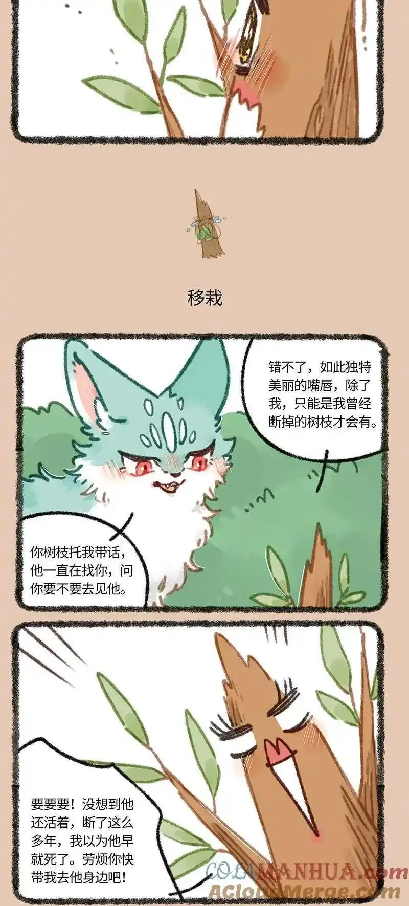 851 老树搬家1