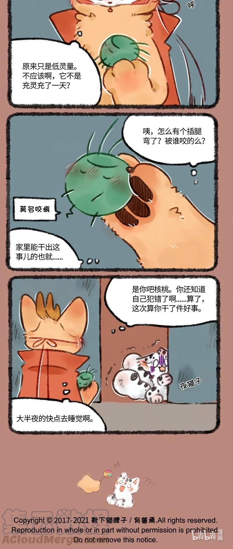491 核桃立大功3