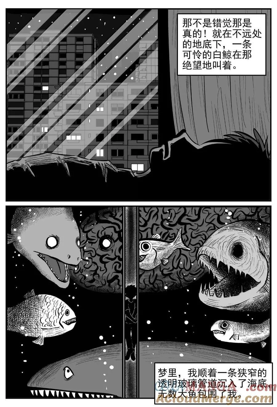 1004 一分钟怪异故事2