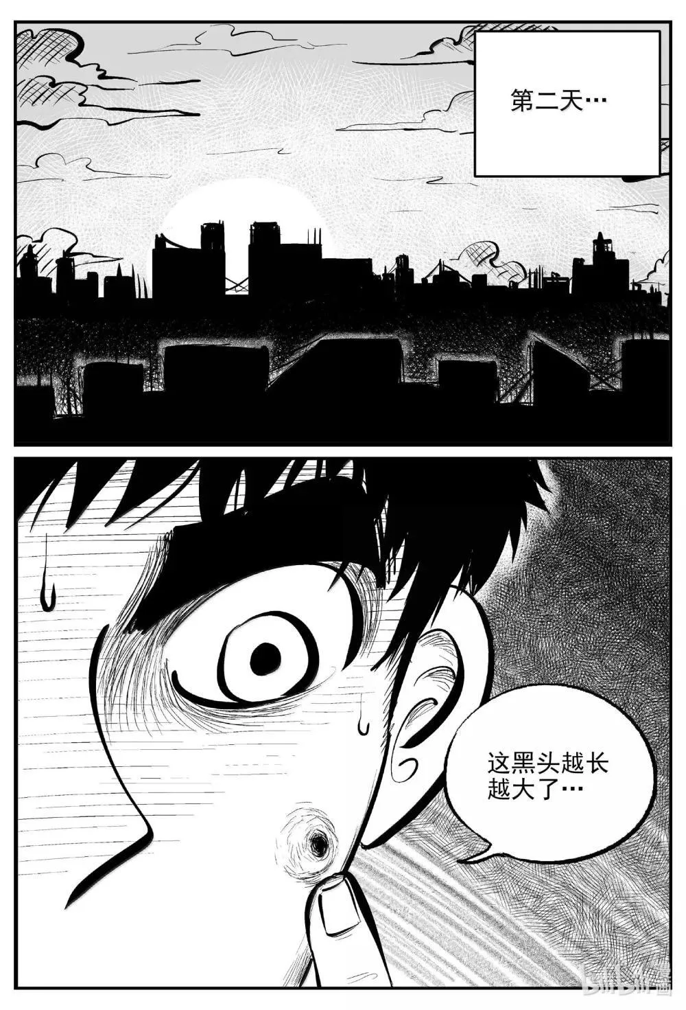 1032 一分钟怪异故事4