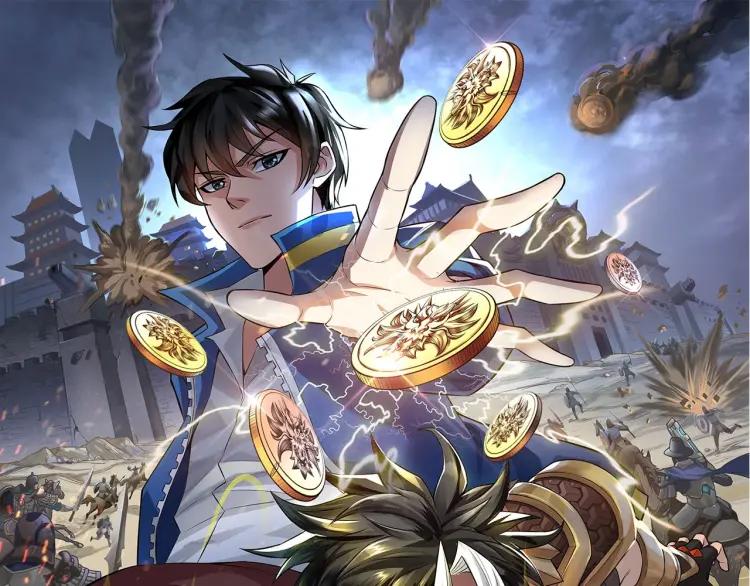 第44话：神兽出世！0