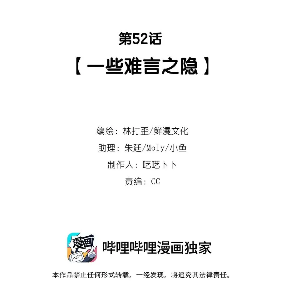 第52话 一些难言之隐1