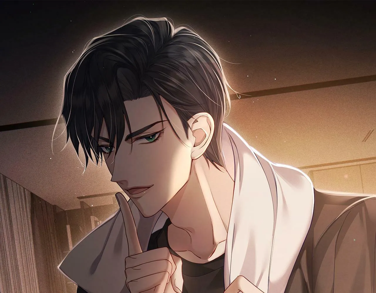 第44话：傅澄撞破秘情0