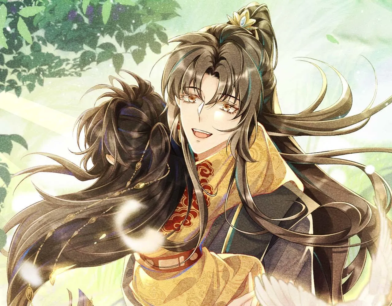 第49话 怎么舍得伤他0