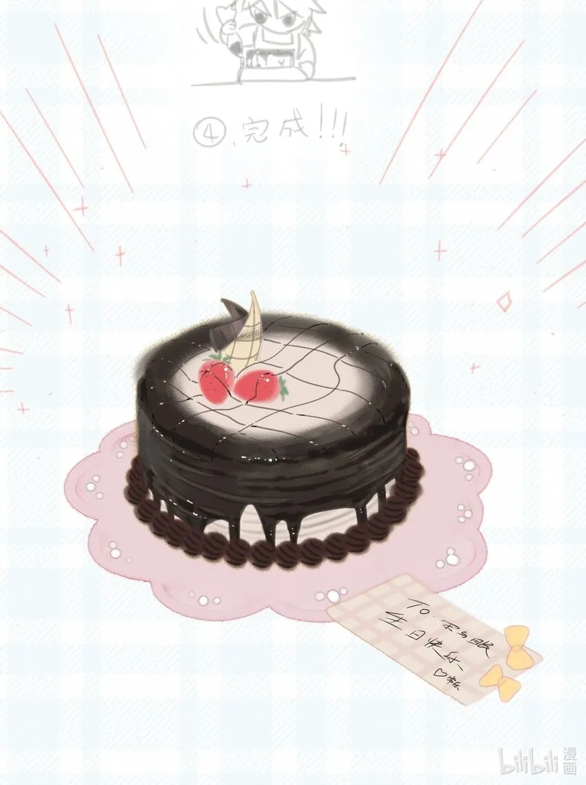 番外 宋与眠，生日快乐1