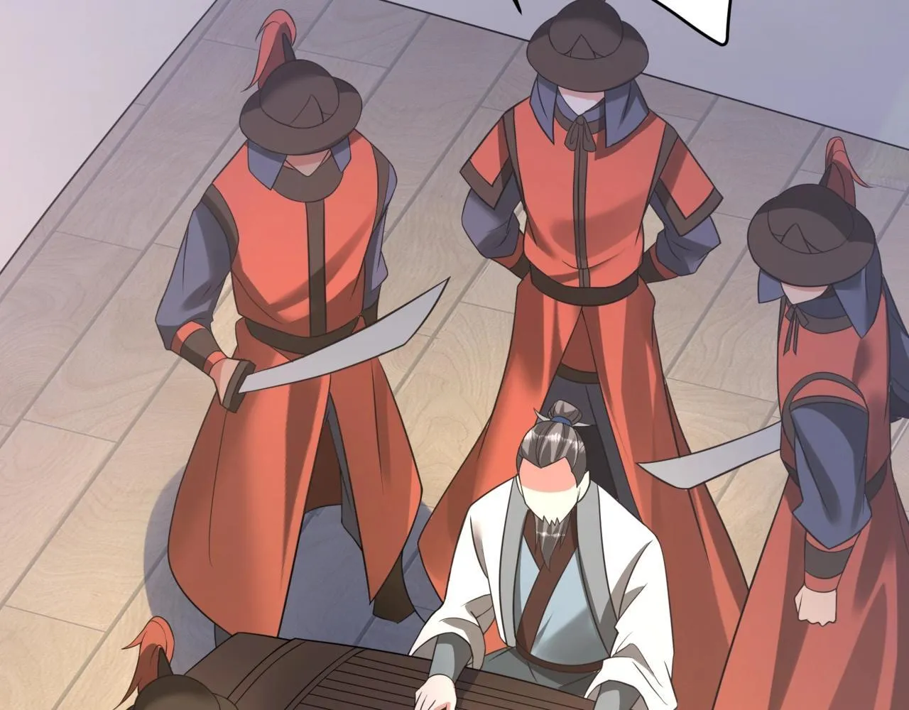 第176话 刘伯温也加入队伍了！4
