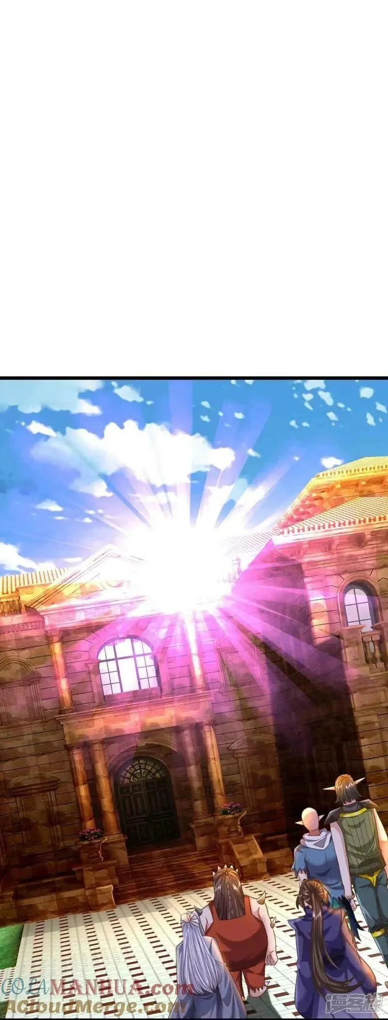 第378话 大义凛然，牺牲自己3