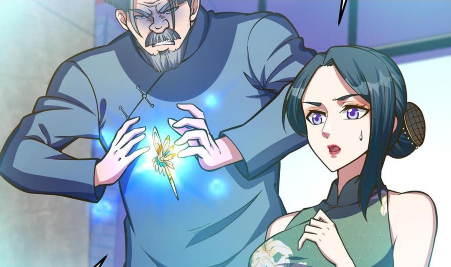 第318话 宗师之战！4