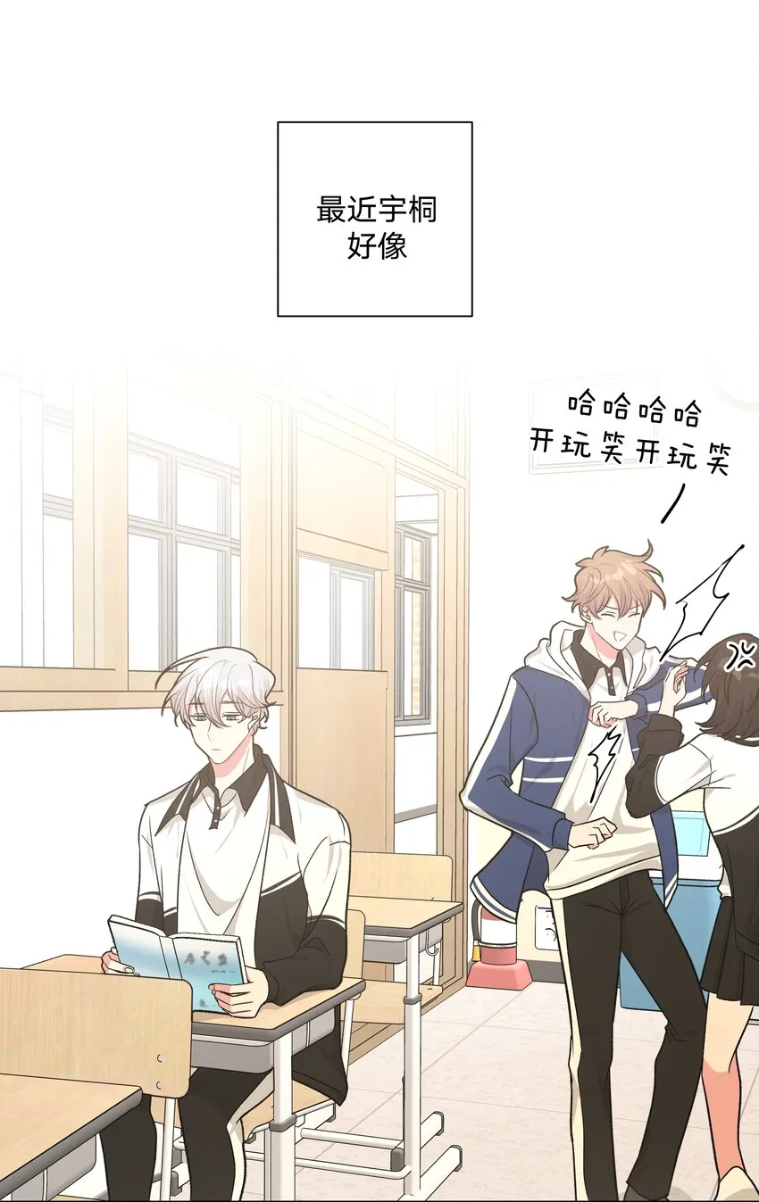 025 难道宇桐喜欢我？2