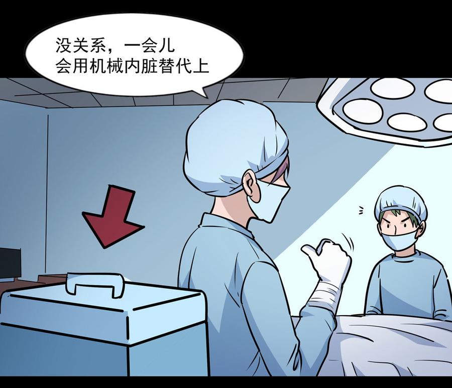 第98话 黑心医生1