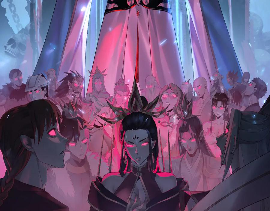 第247话 仙境·风祖转世1