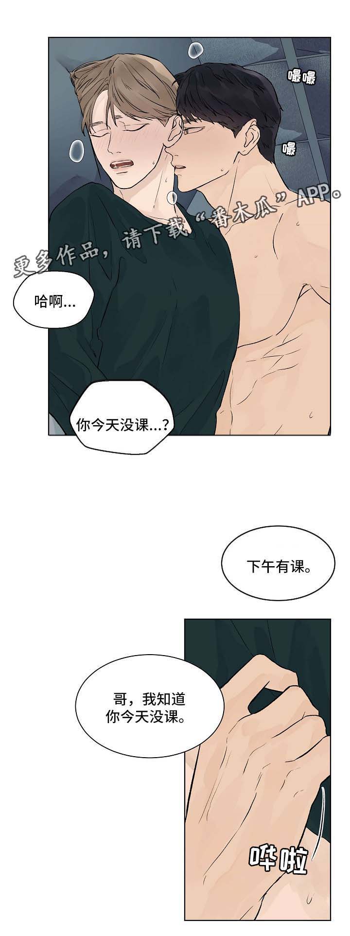 第33章：你们是什么关系4