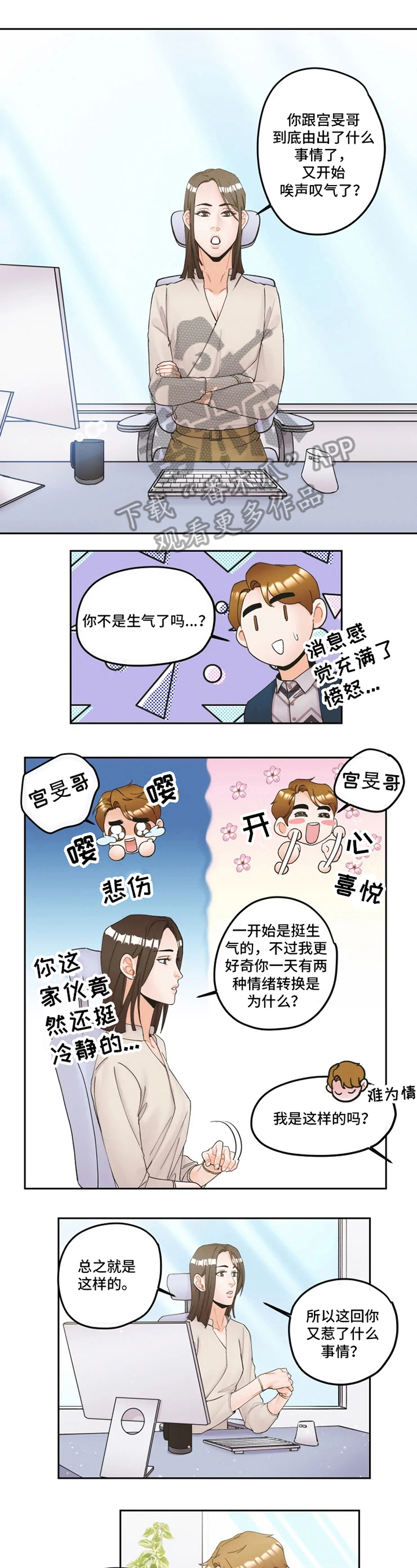 第17章：苦恼4