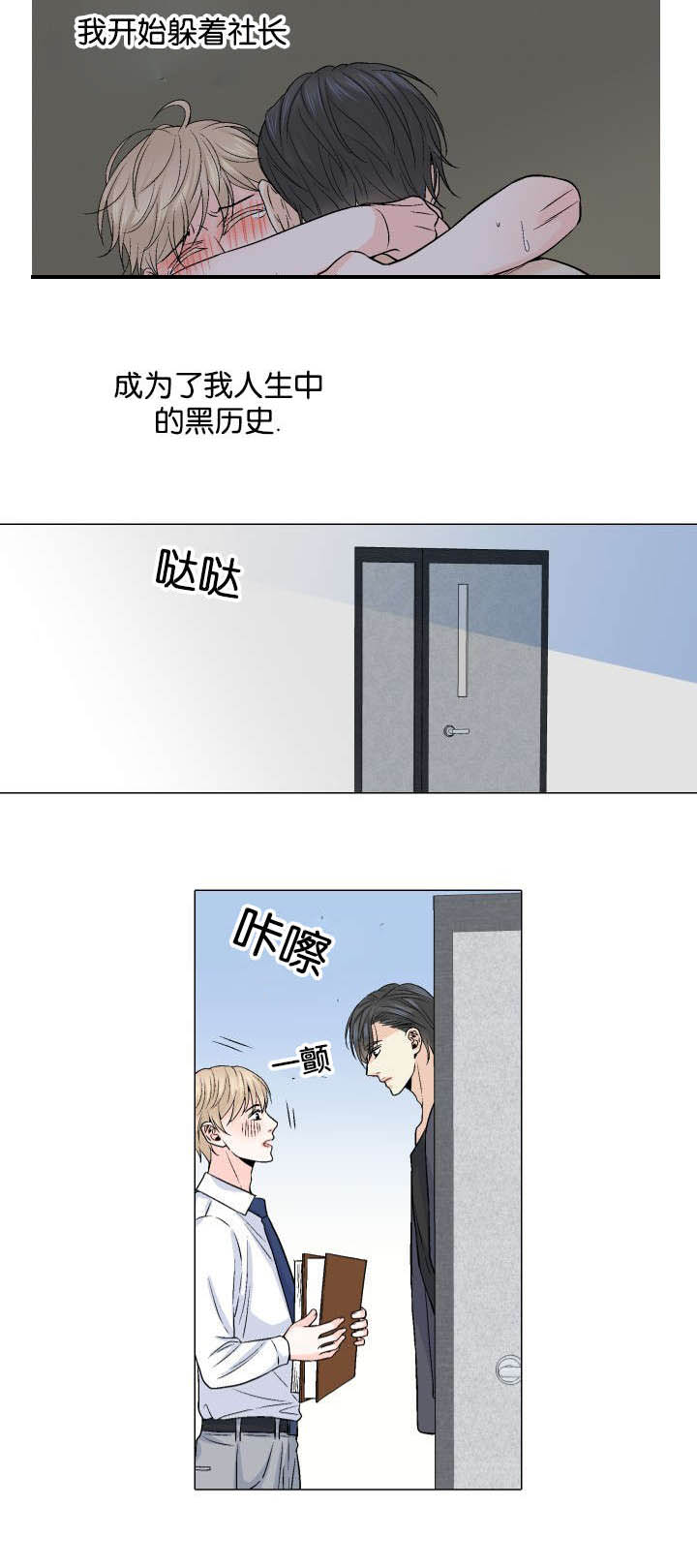 第18章：自我感觉3