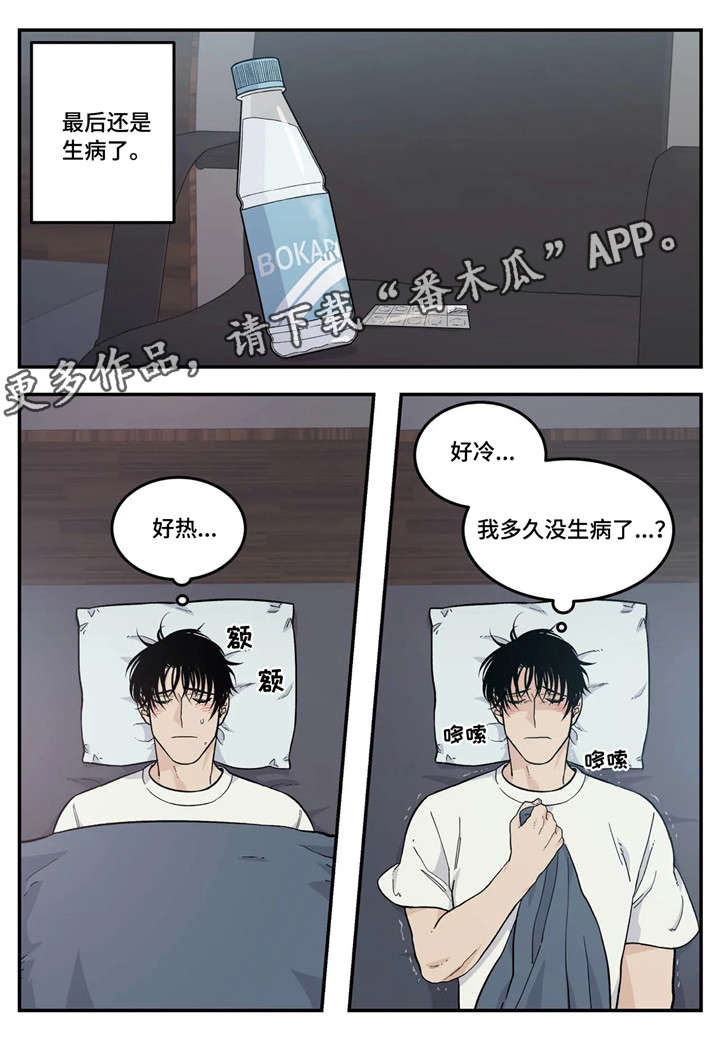第20章：生病0