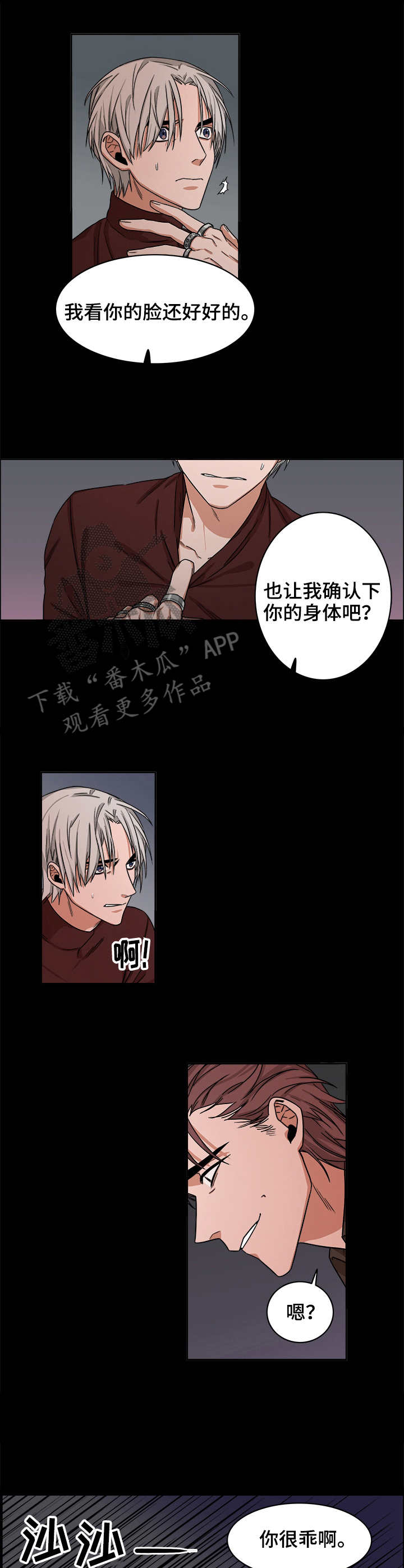 第25章：骗局3
