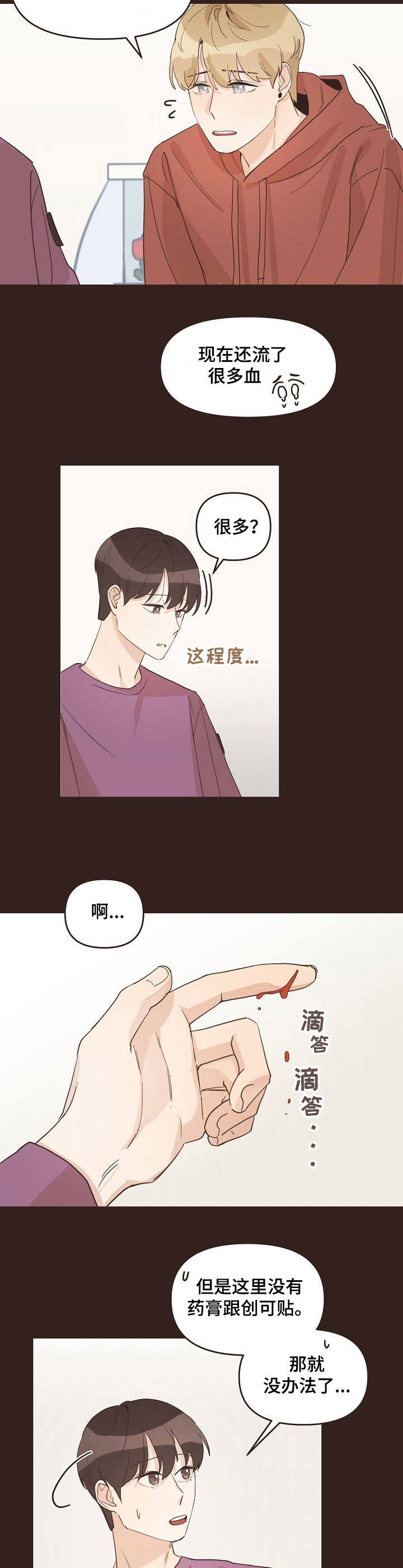 第21章：小伤口3