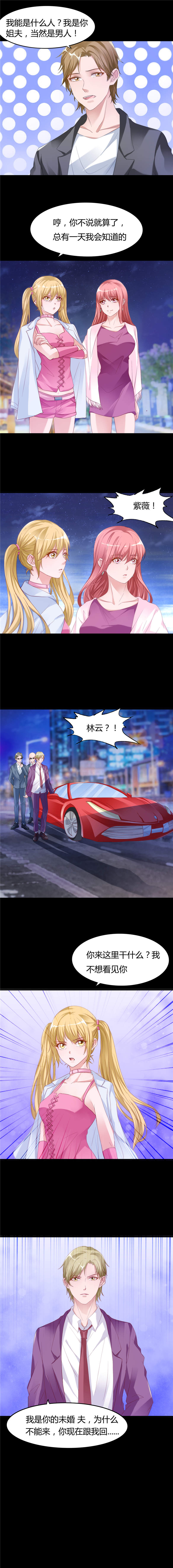 第12章：你的紫薇不想理你3