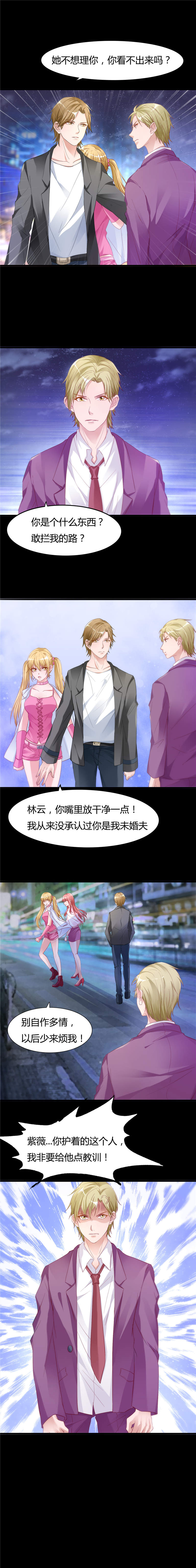 第12章：你的紫薇不想理你4