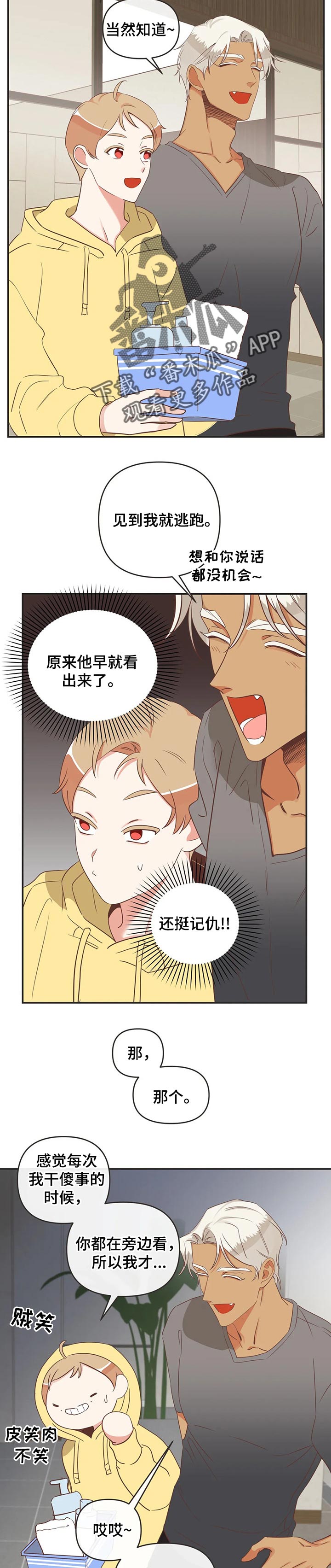 第162章：越来越合拍的关系3