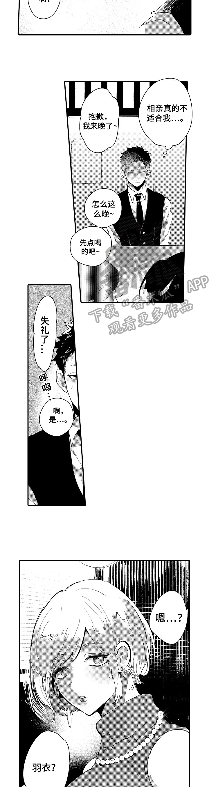 第11章：相亲4