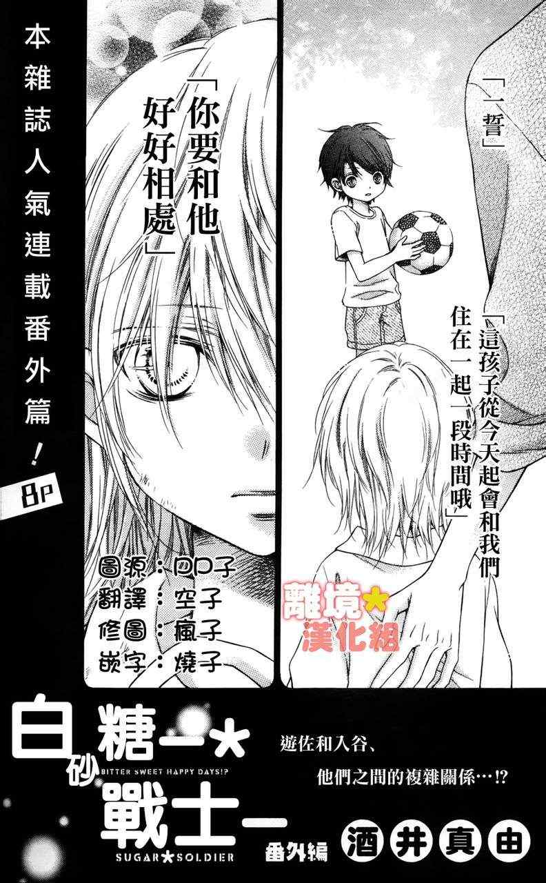 砂糖战士番外篇30