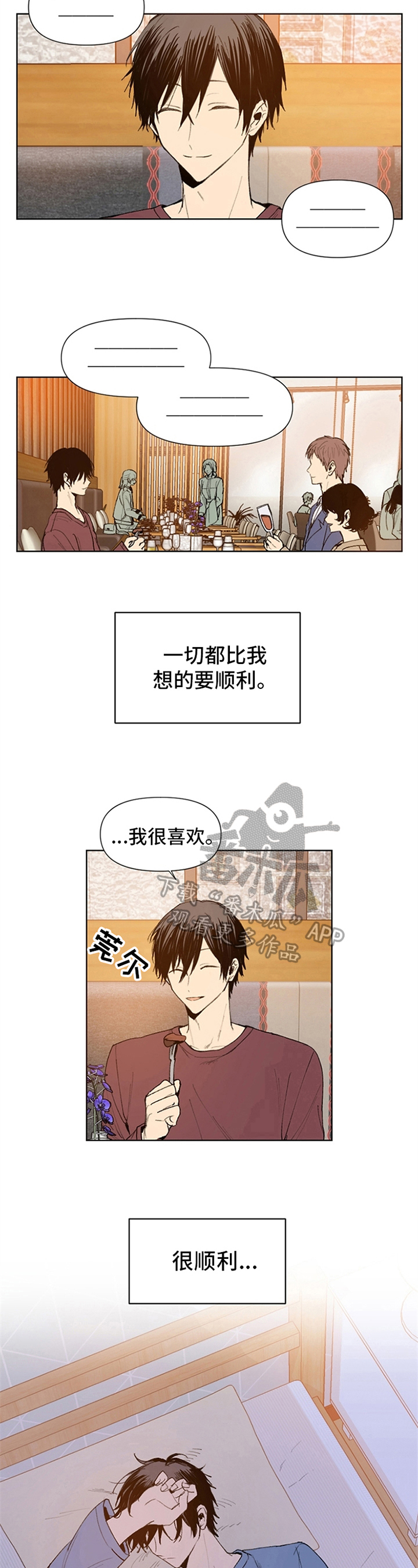 第27章：顺利3