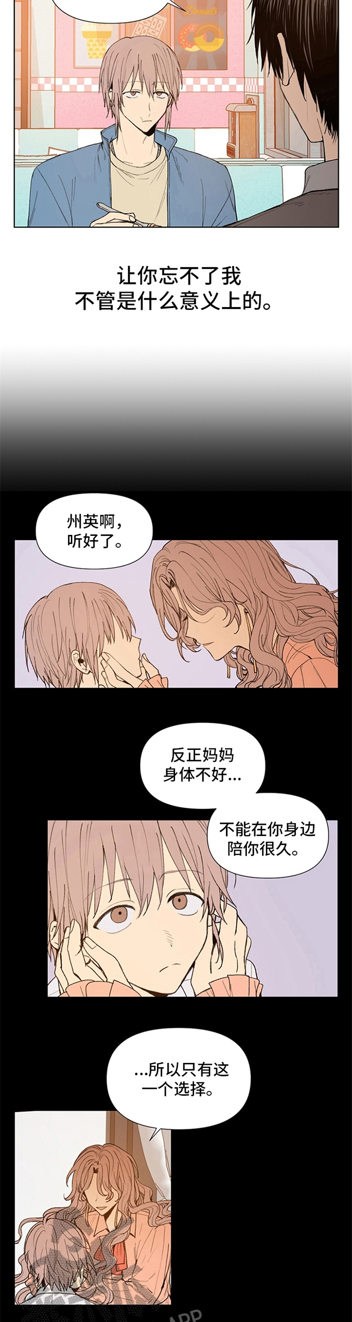 第30章：忘不了4