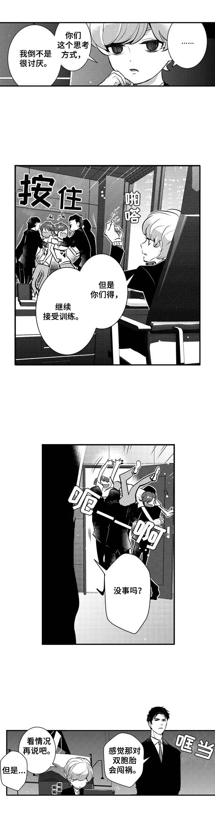 第14章：双子4