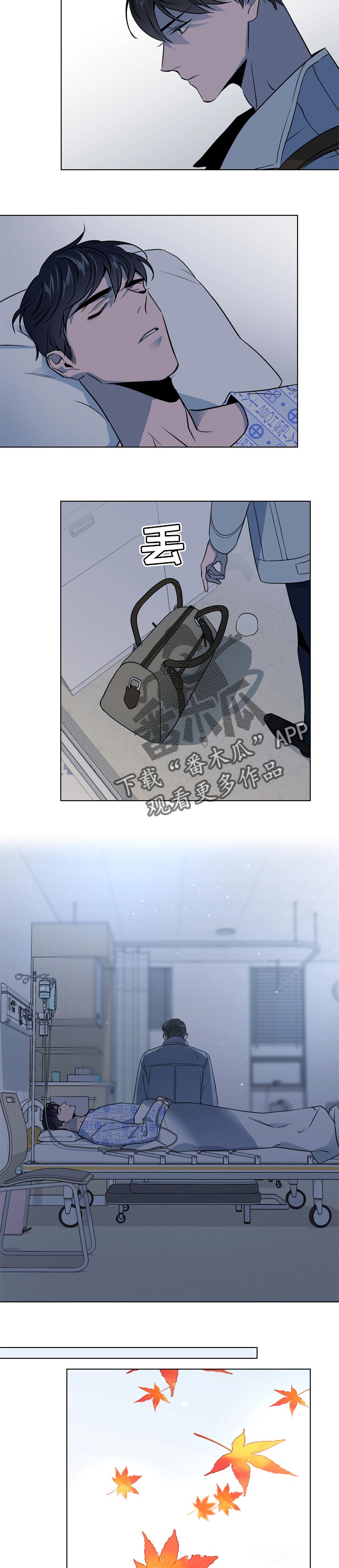 第96章：暴风雨前夕的宁静2