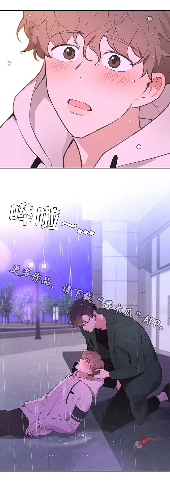 第23章：滑倒3
